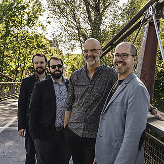 Musikband Following Footsteps in Bad Radkersburg zu Gast am 18.01.2026.