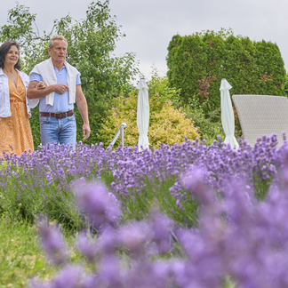 Hotel Scheer in Bad Gleichenberg.