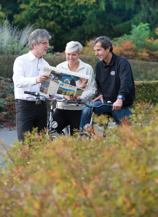 Rad & Genussurlaub Radtour im Thermen- & Vulkanland Steiermark.