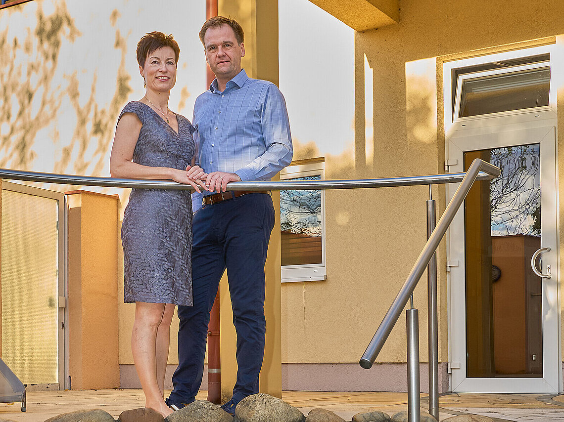 Hotel in Bad Gleichenberg geführt von Stefan und Monika Tropper Hotel in Bad Gleichenberg geführt von Stefan und Monika Tropper