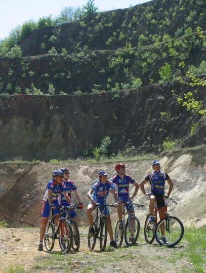 Radfahren und Mountainbiken in der Region Bad Gleichenberg