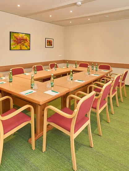 Seminar im Grünen in Haag bei Bad Gleichenberg direkt im Thermen- und Vulkanland.