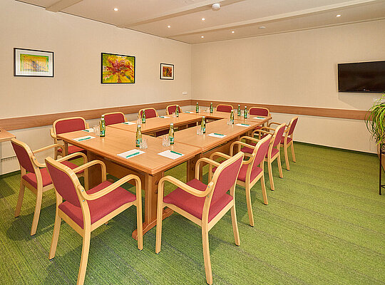 Seminar im Grünen in Haag bei Bad Gleichenberg direkt im Thermen- und Vulkanland.