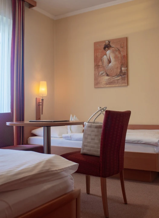 Freundschaftszimmer im Hotel Gasthof Scheer