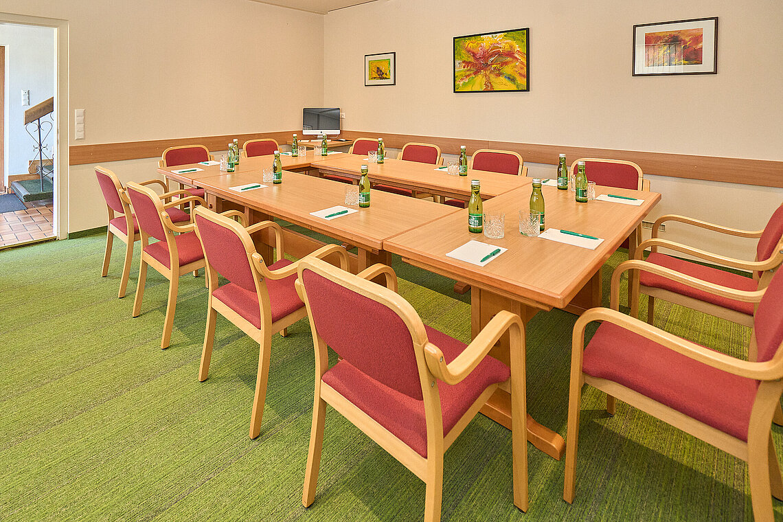 Seminarraum Steinriegl in Haag bei Bad Gleichenberg direkt im Thermen- und Vulkanland.