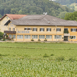 Hotel Scheer in Bad Gleichenberg inmitten des steirischen Thermen- und Vulkanlands.