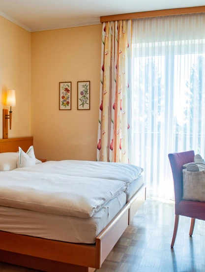 Landhauszimmer im Hotel Gasthof Scheer